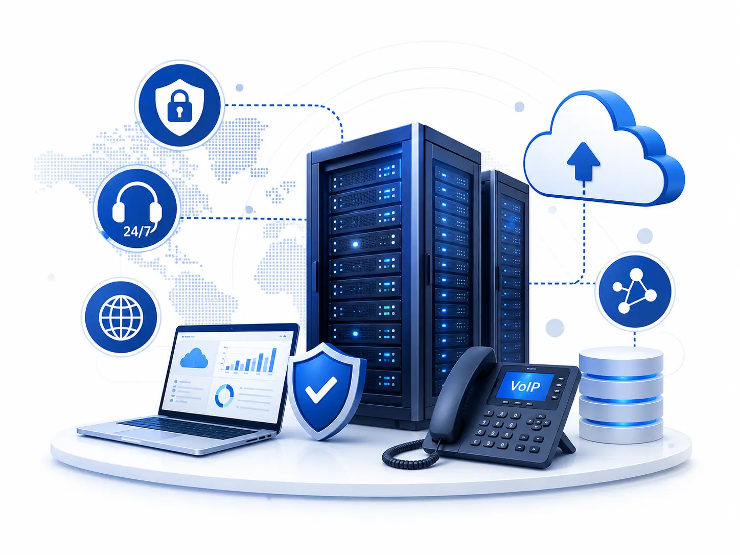 Why Choose TelecomRoute