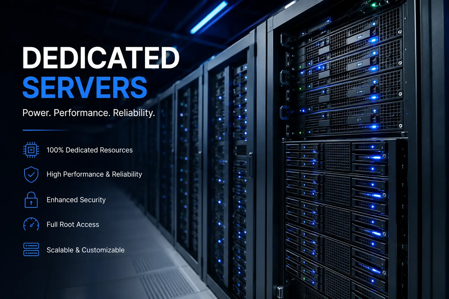 Dedicated Servers