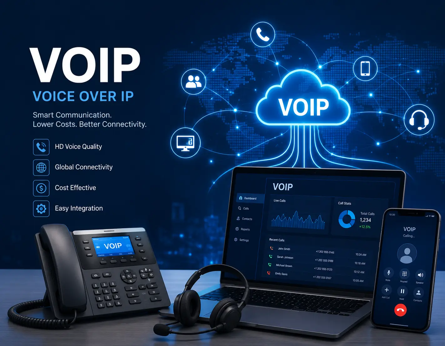 Business VoIP Solutions