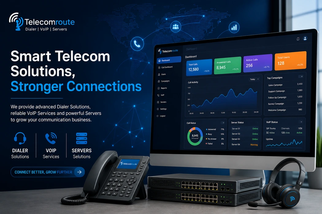 Telecomroute
