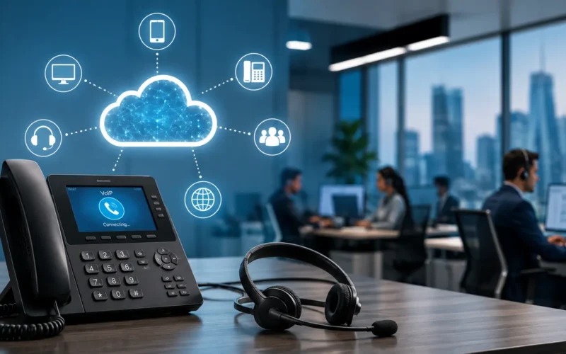 What Is VoIP and How Does It Work? Complete Guide for Businesses