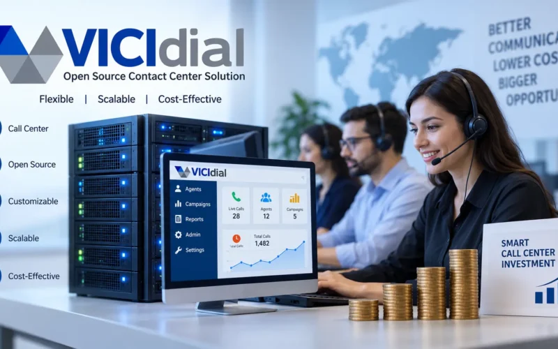 VICIdial Pricing: How Much Does VICIdial Cost?